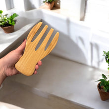 Load image into Gallery viewer, Bamboo Salad Hands | Set of 2
