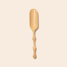 Load image into Gallery viewer, Bamboo Scoop | Hand Carved Handle
