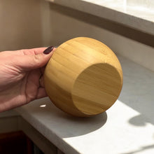 Load image into Gallery viewer, Bamboo Serving Bowl
