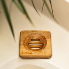 Load image into Gallery viewer, Bamboo Soap Lift | Square/Round

