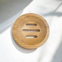Load image into Gallery viewer, Bamboo Soap Lift | Round
