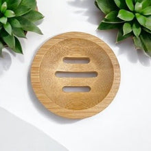 Load image into Gallery viewer, Bamboo Soap Lift | Round
