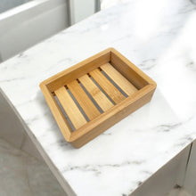Load image into Gallery viewer, Bamboo Soap Lift | Deep Shelf

