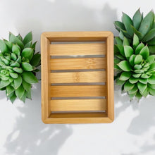 Load image into Gallery viewer, Bamboo Soap Lift | Deep Shelf
