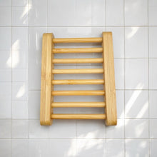 Load image into Gallery viewer, Bamboo Soap Lift | Ladder
