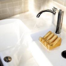 Load image into Gallery viewer, Bamboo Soap Lift | Mountain
