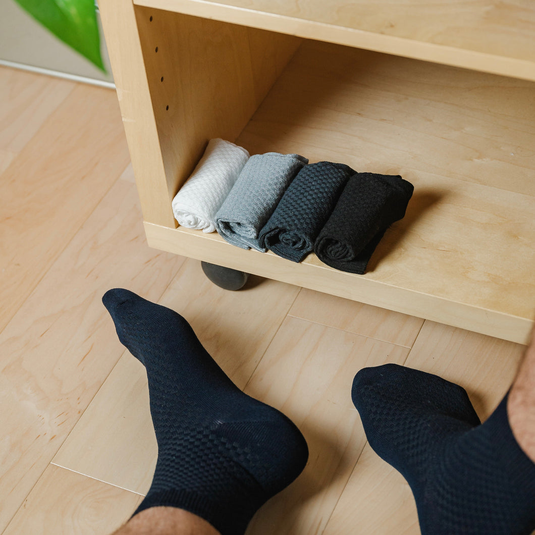 Bamboo Socks | 5 Pack