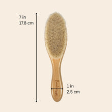 Load image into Gallery viewer, Bamboo Soft Hair Brush | For Babies
