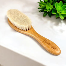 Load image into Gallery viewer, Bamboo Soft Hair Brush | For Babies
