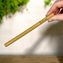 Load image into Gallery viewer, Bamboo Straw in Travel Case
