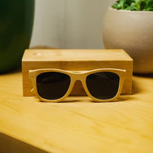 Load image into Gallery viewer, Bamboo Sunglasses
