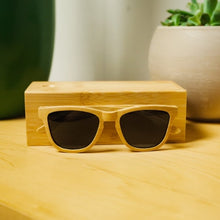 Load image into Gallery viewer, Bamboo Sunglasses
