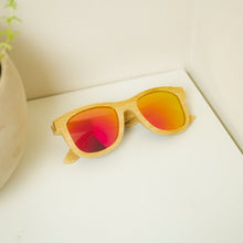 Load image into Gallery viewer, Bamboo Sunglasses

