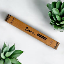 Load image into Gallery viewer, Bamboo Toothbrush | Compostable Bristle
