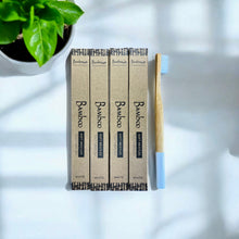 Load image into Gallery viewer, Bamboo Toothbrush | Round Handle
