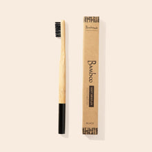 Load image into Gallery viewer, Bamboo Toothbrush | Round Handle
