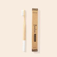 Load image into Gallery viewer, Bamboo Toothbrush | Round Handle
