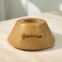 Load image into Gallery viewer, Bamboo Toothbrush Stand

