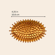 Load image into Gallery viewer, Bamboo Travel Hair Brush
