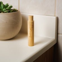 Load image into Gallery viewer, Bamboo Travel Toothbrush With Natural Bristles
