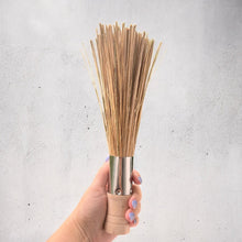 Load image into Gallery viewer, Bamboo Wok Cleaning Brush
