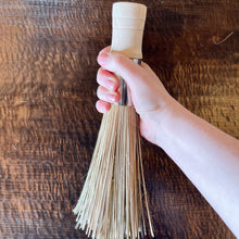Load image into Gallery viewer, Bamboo Wok Cleaning Brush
