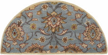 Cargar imagen en el visor de la galería, Conesus Hand Tufted Gray 1052 Area Rug
