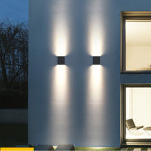 Load image into Gallery viewer, Barak Outdoor Wall Lamp
