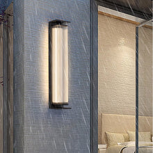 Load image into Gallery viewer, Baraq Outdoor Wall Lamp
