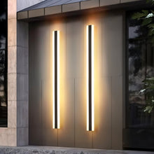 Load image into Gallery viewer, Baron Outdoor Wall Lamp
