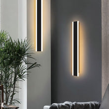 Load image into Gallery viewer, Baron Outdoor Wall Lamp
