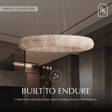 Carregar imagem no visualizador da galeria, Baros Chandelier
