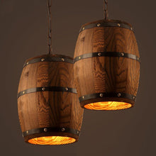 Load image into Gallery viewer, Barrel Pendant Light
