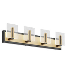 Cargar imagen en el visor de la galería, LIGHTINN Bathroom Light Fixtures 28.35 inch LED Bathroom
