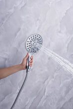 Cargar imagen en el visor de la galería, 6 In. Detachable Handheld Shower Head Shower Faucet Shower System
