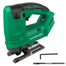 Carregar imagem no visualizador da galeria, Metabo HPT CJ18DAQ4M 18V Cordless Jig Saw, Tool Only
