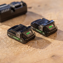 Carregar imagem no visualizador da galeria, Metabo HPT UC18YKSLSM 18V Lithium Ion 2.0Ah Batteries w/Charge Indicators/Charge Kit

