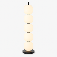 Carregar imagem no visualizador da galeria, Beaded Floor Lamp
