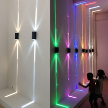 Carregar imagem no visualizador da galeria, Beam Wall Lamp
