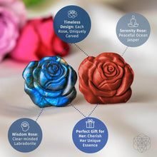 Carregar imagem no visualizador da galeria, Beautifully Unique - Blossoming Rose of Singularity
