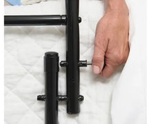 Carregar imagem no visualizador da galeria, Stander 30&quot; Safety Bed Rail, Folding Bedside Safety Guard Rail
