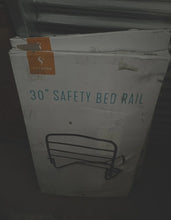 Carregar imagem no visualizador da galeria, Stander 30&quot; Safety Bed Rail, Folding Bedside Safety Guard Rail

