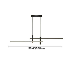 Carregar imagem no visualizador da galeria, Bellita Pendant Light
