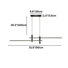 Carregar imagem no visualizador da galeria, Bellita Pendant Light
