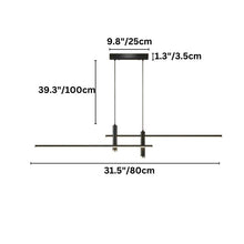Carregar imagem no visualizador da galeria, Bellita Pendant Light
