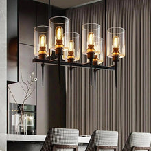 Load image into Gallery viewer, Bellum Linear Chandelier
