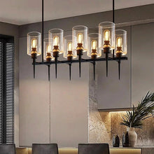 Load image into Gallery viewer, Bellum Linear Chandelier
