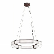 Load image into Gallery viewer, Belos Alabaster Chandelier
