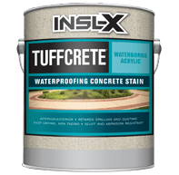 BENJAMIN MOORE Concrete Stain TuffCrete® Waterborne Acrylic Concrete Stain Low Sheen (CST-2XXX) 090548243489