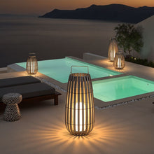 Carregar imagem no visualizador da galeria, Benjiro Outdoor Garden Lamp
